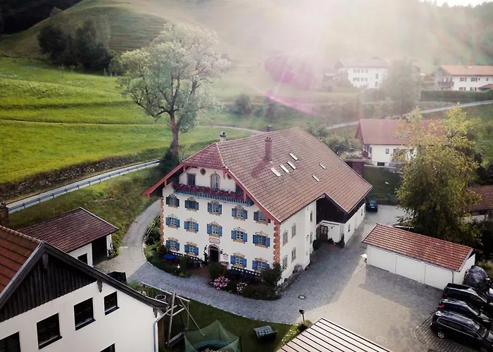 Pension Ober Siegsdorf