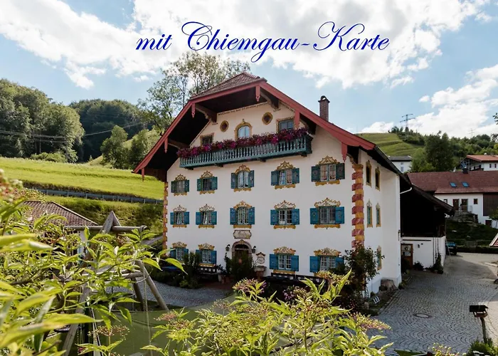 Pension Ober Siegsdorf